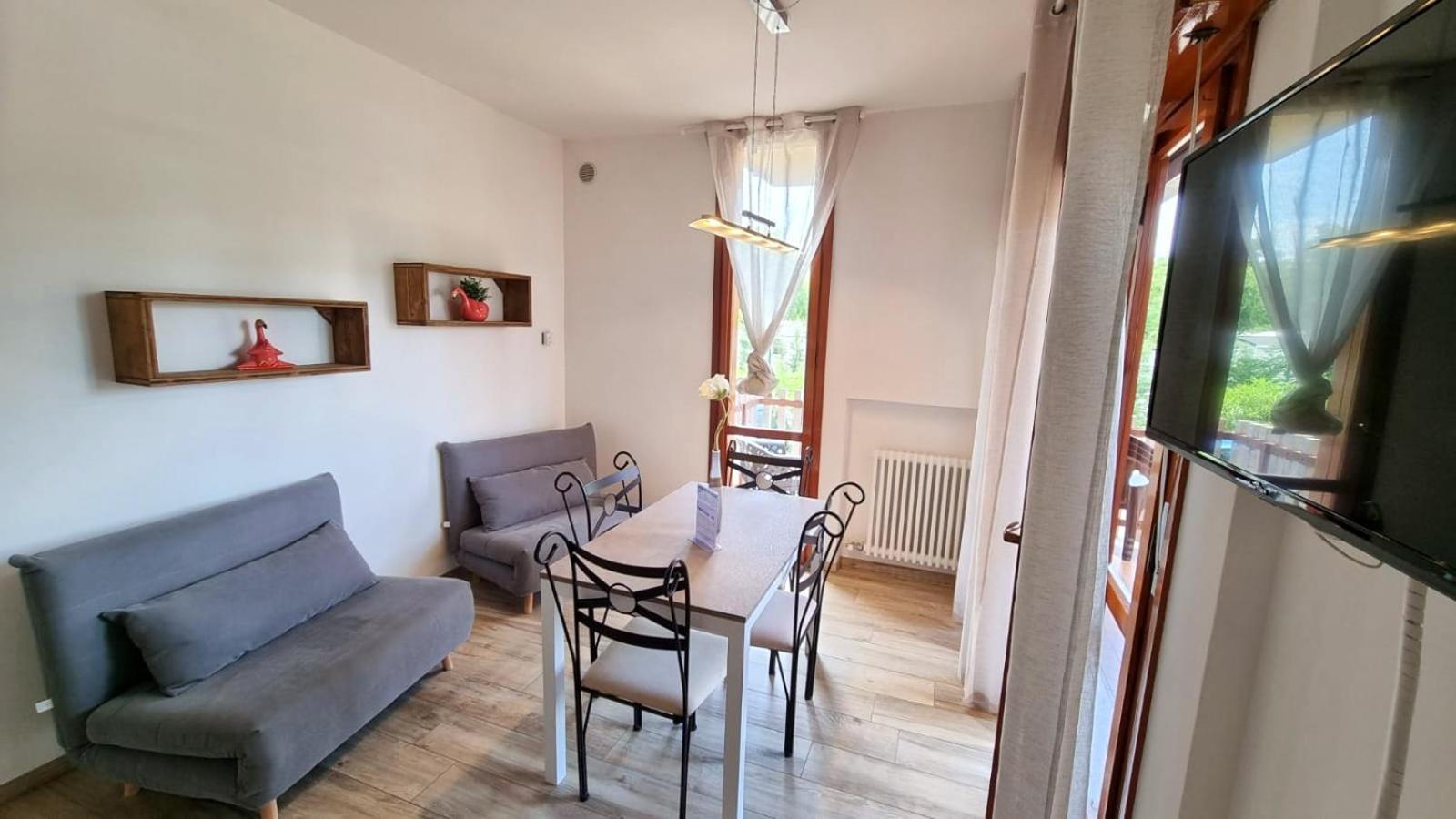 Cappuccini Appartments Peschiera del Garda Exteriér fotografie