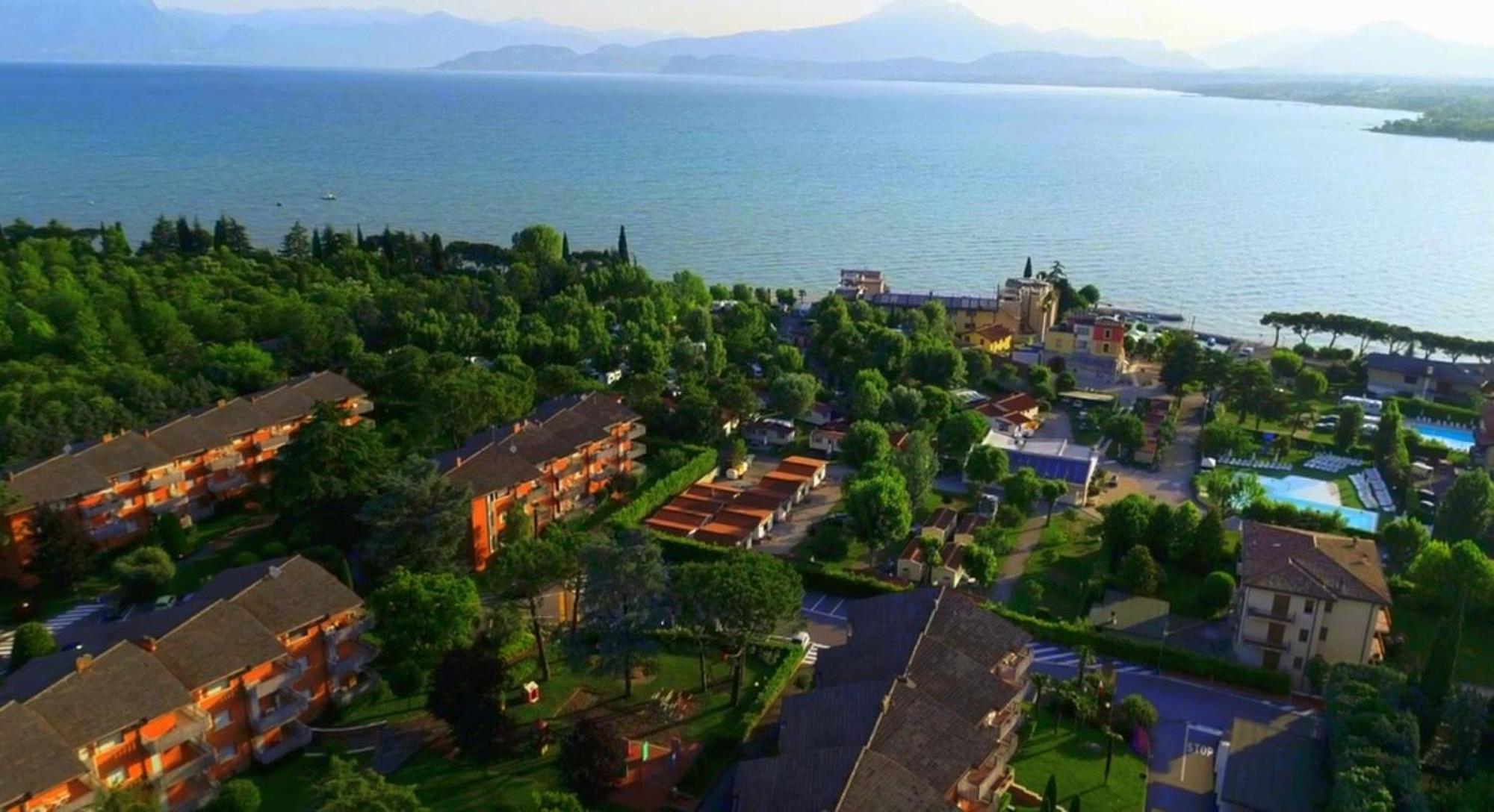 Cappuccini Appartments Peschiera del Garda Exteriér fotografie